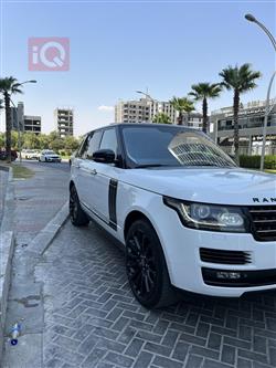 Land Rover Range Rover Vogue